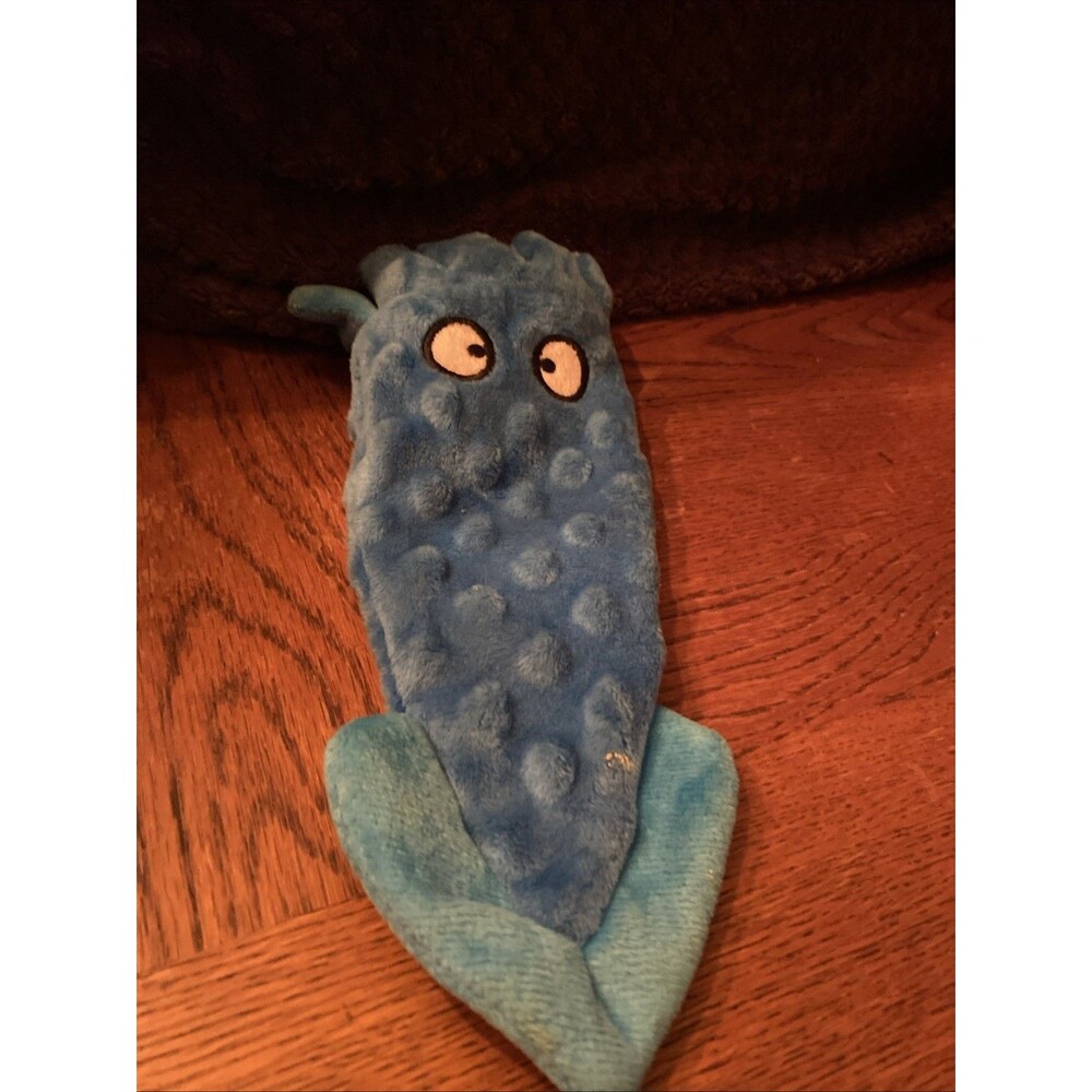Squid Dog Toy- Squeeky Used as a kid's toy